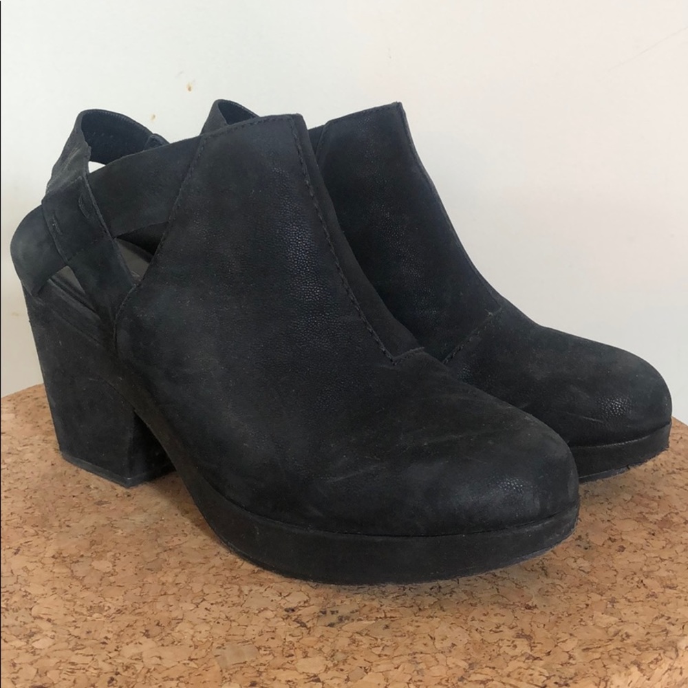 Eileen Fisher Slingback Grip Clog